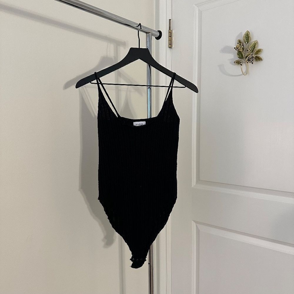 SNDYS LOUNGE Mode Bodysuit - Picture 7 of 11